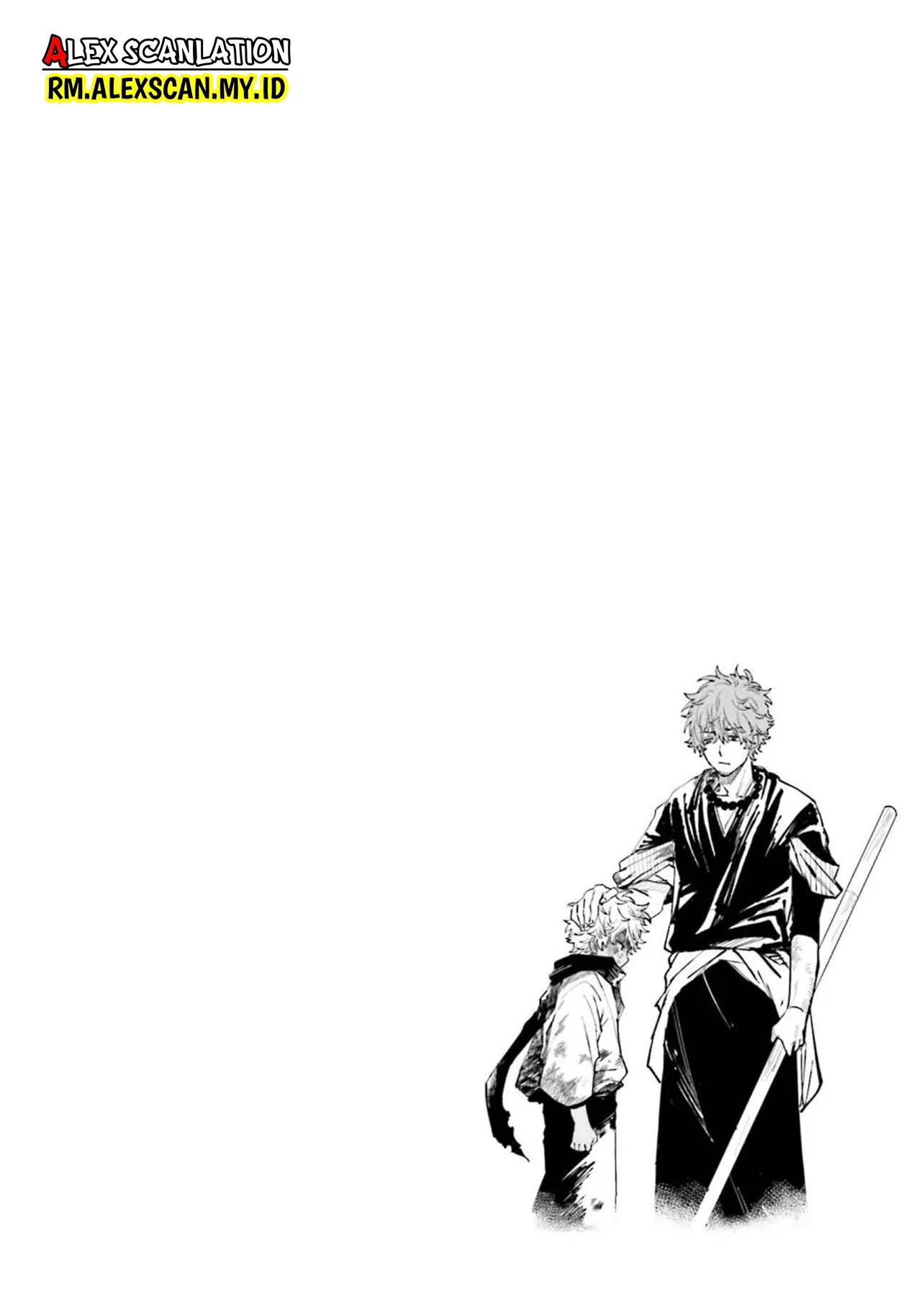 Three Exorcism Siblings Chapter 9 - halaman 22