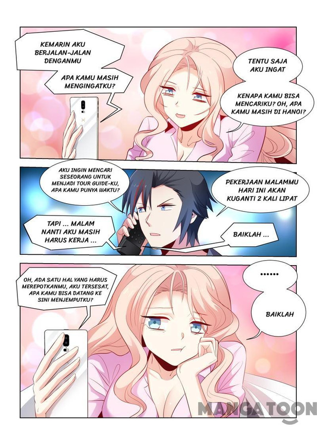 Three Inches Of Heaven Chapter 1 - halaman 1