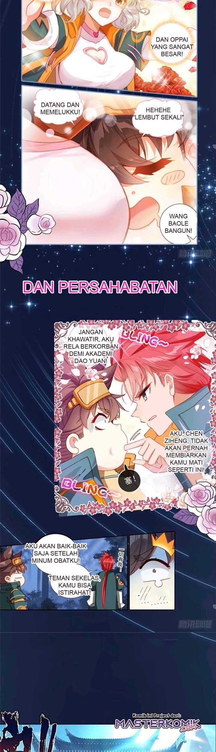 Three Inches Of Heaven Chapter 1 - halaman 15