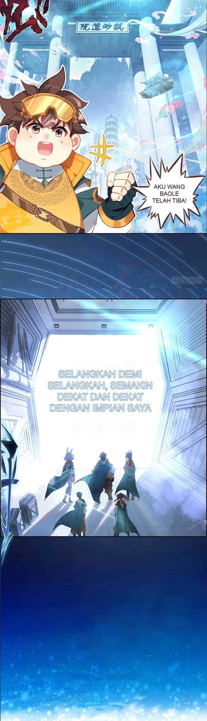 Three Inches Of Heaven Chapter 1 - halaman 16