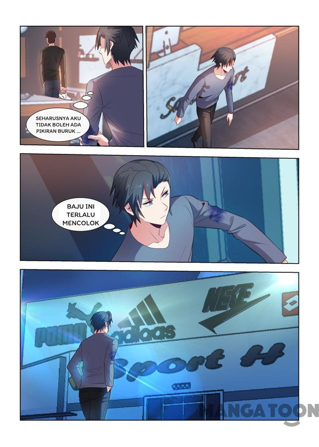 Three Inches Of Heaven Chapter 1 - halaman 4