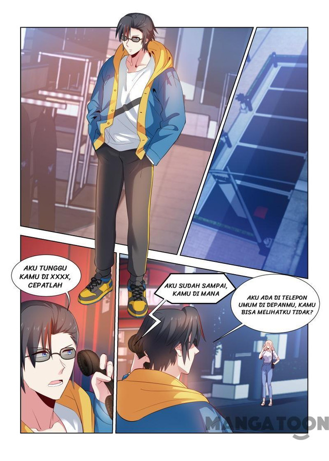 Three Inches Of Heaven Chapter 1 - halaman 5