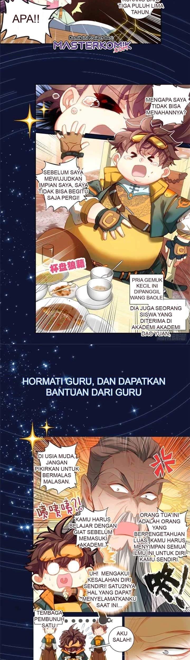 Three Inches Of Heaven Chapter 1 - halaman 9