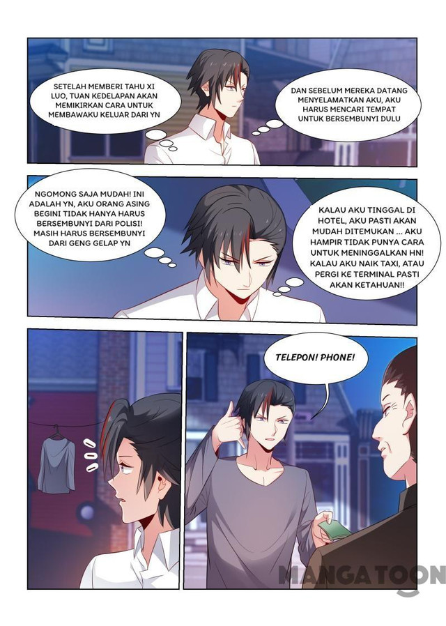 Three Inches Of Heaven Chapter 3 - halaman 5