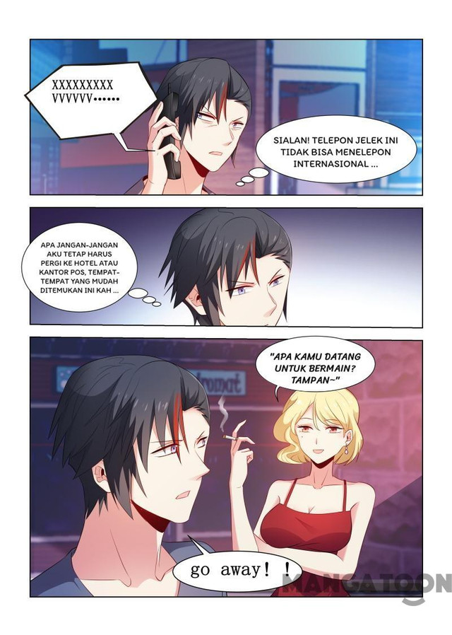 Three Inches Of Heaven Chapter 3 - halaman 6