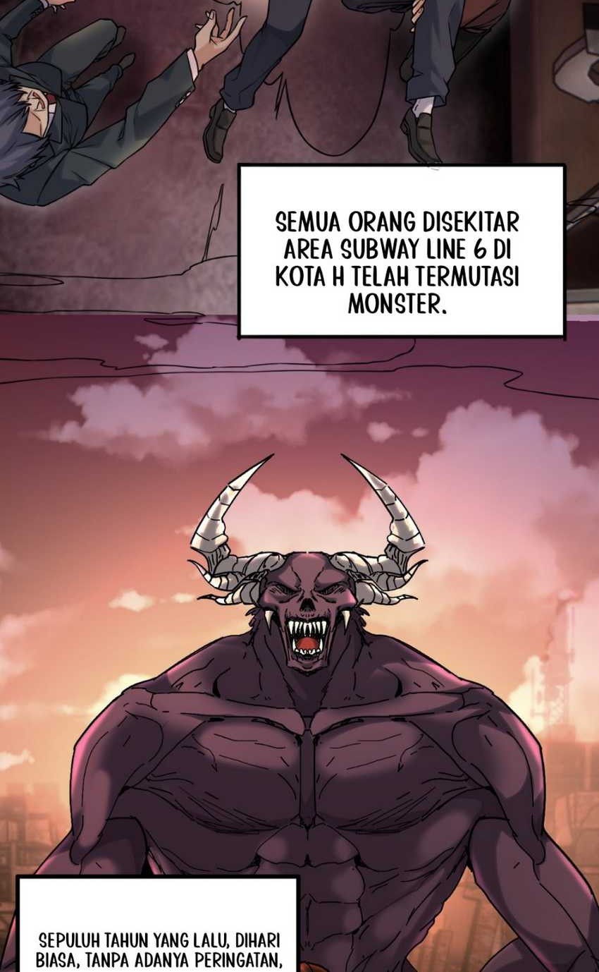 Three Thousand Paths Within Me Chapter 1 - halaman 10