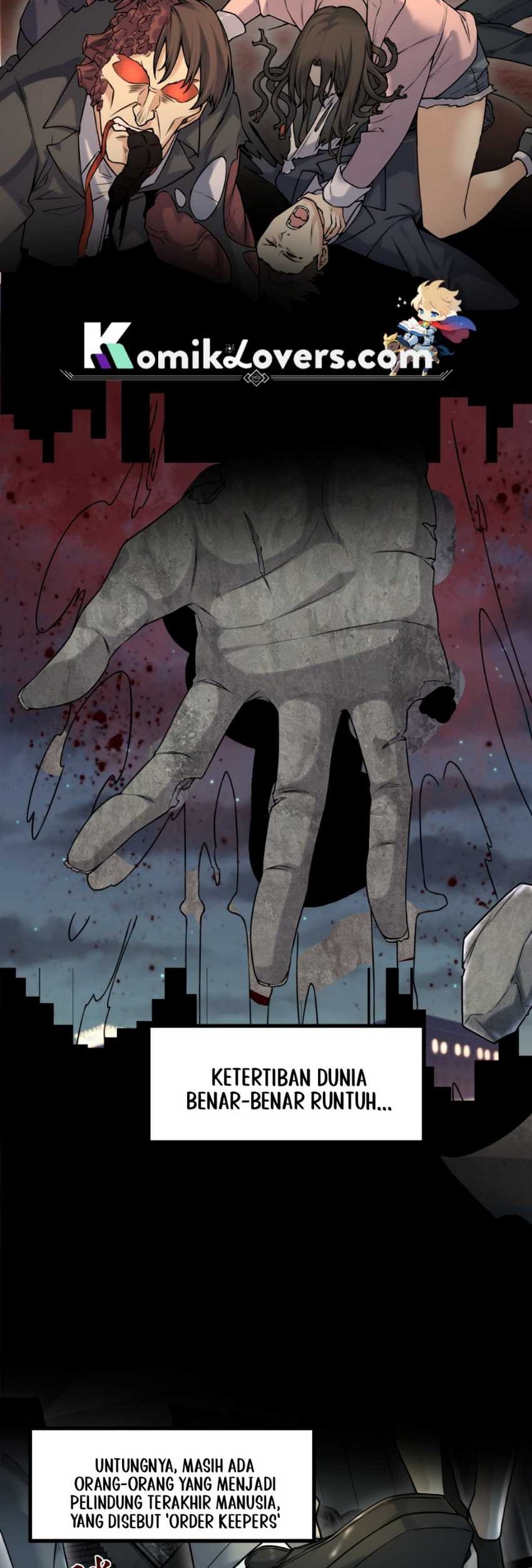 Three Thousand Paths Within Me Chapter 1 - halaman 12