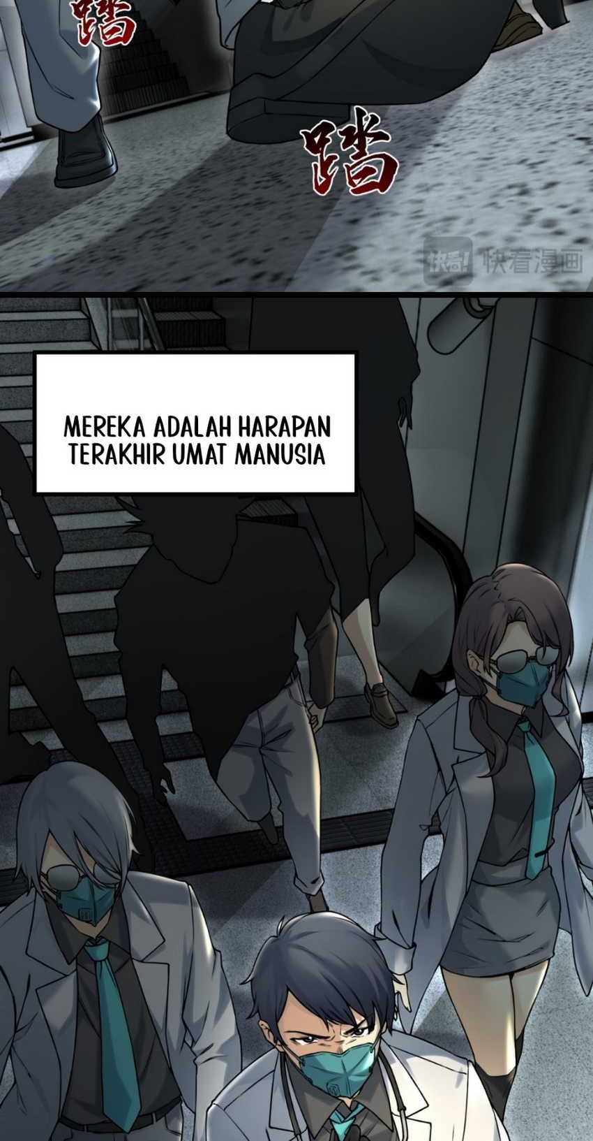 Three Thousand Paths Within Me Chapter 1 - halaman 13