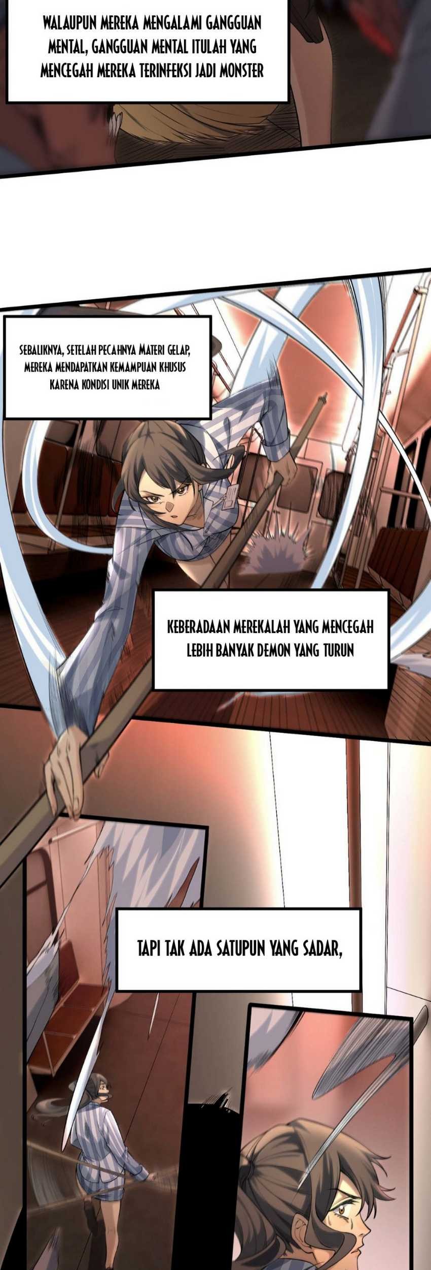 Three Thousand Paths Within Me Chapter 1 - halaman 23