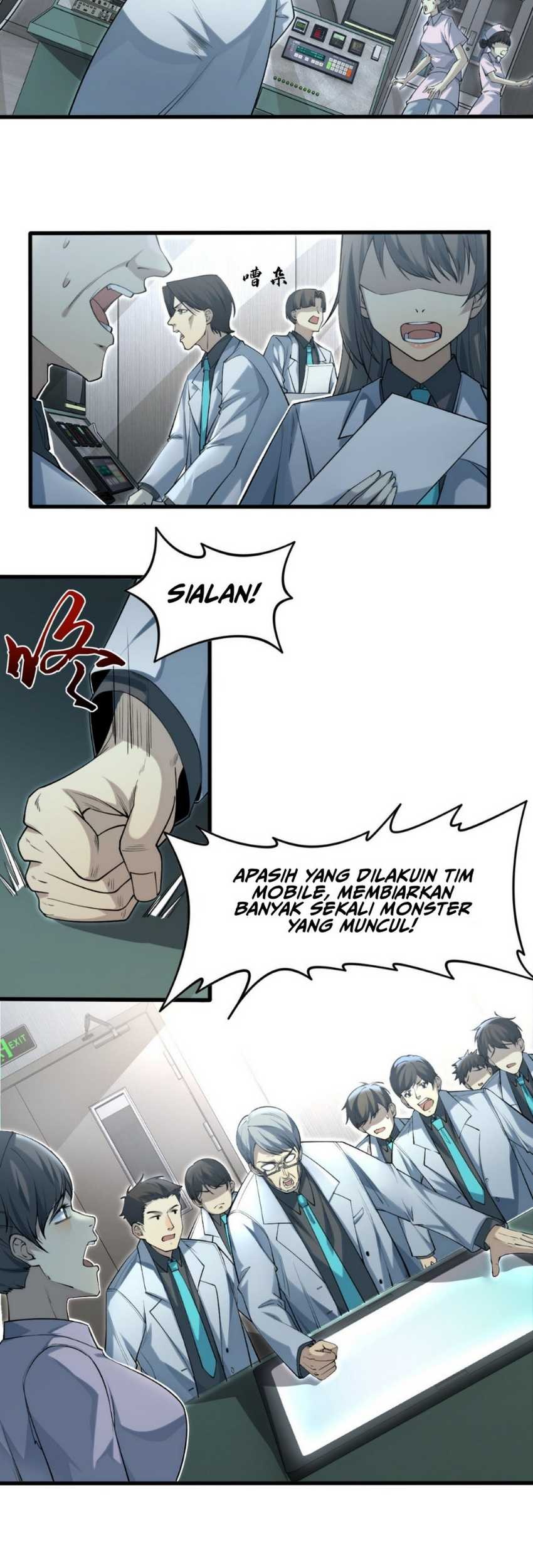 Three Thousand Paths Within Me Chapter 1 - halaman 29