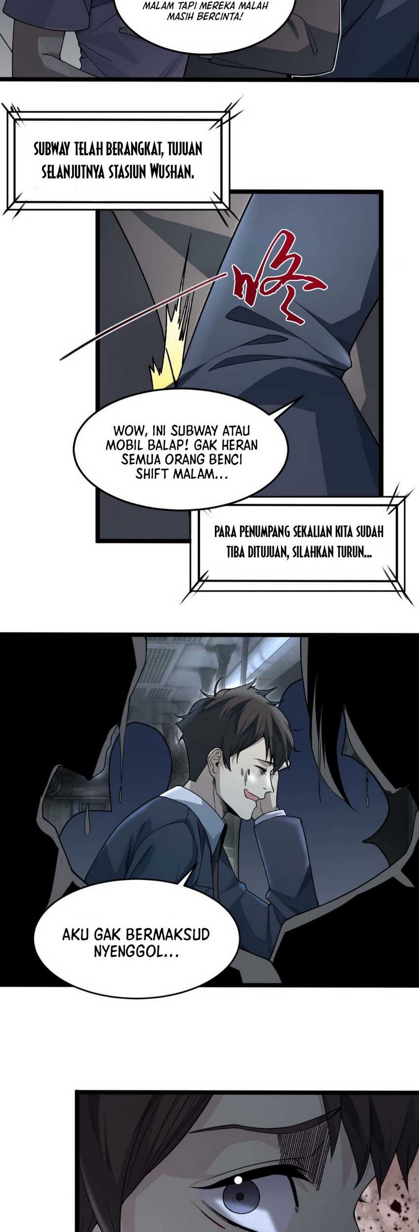 Three Thousand Paths Within Me Chapter 1 - halaman 6