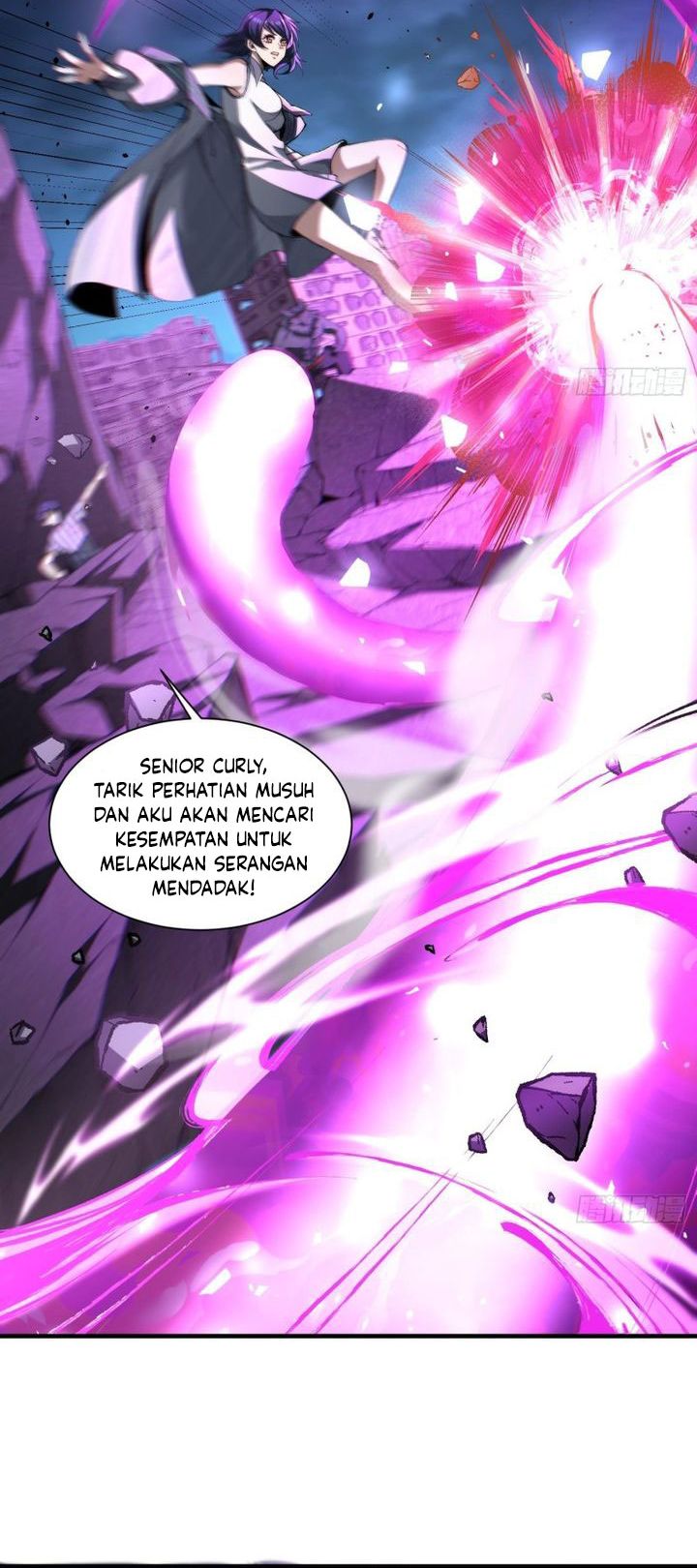 Three Thousand Paths Within Me Chapter 10 - halaman 12