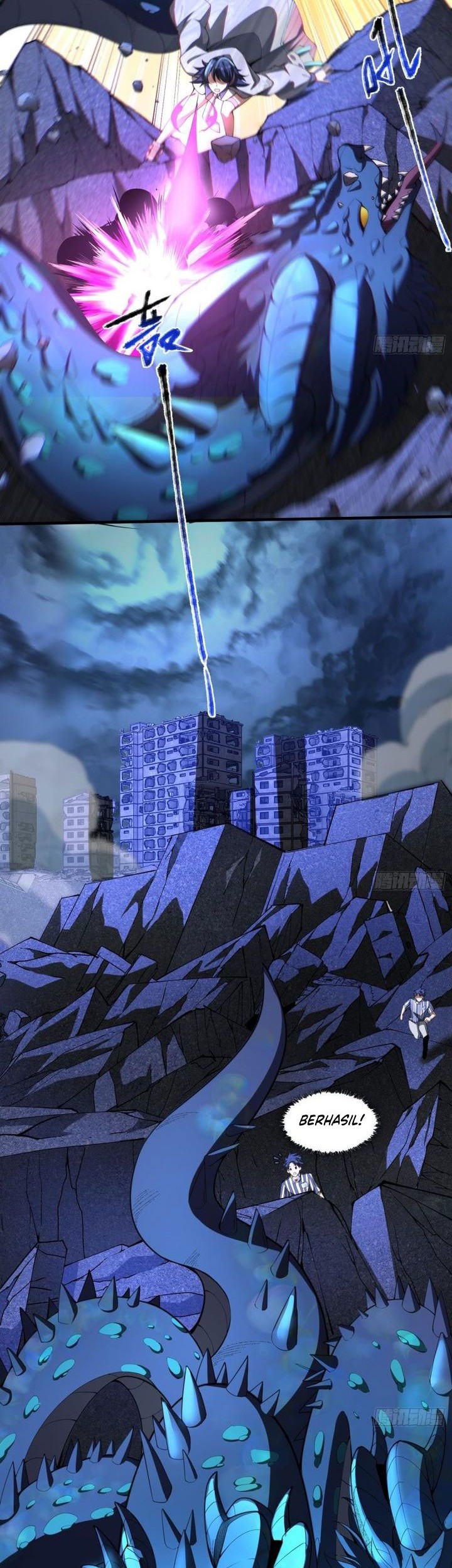 Three Thousand Paths Within Me Chapter 10 - halaman 14