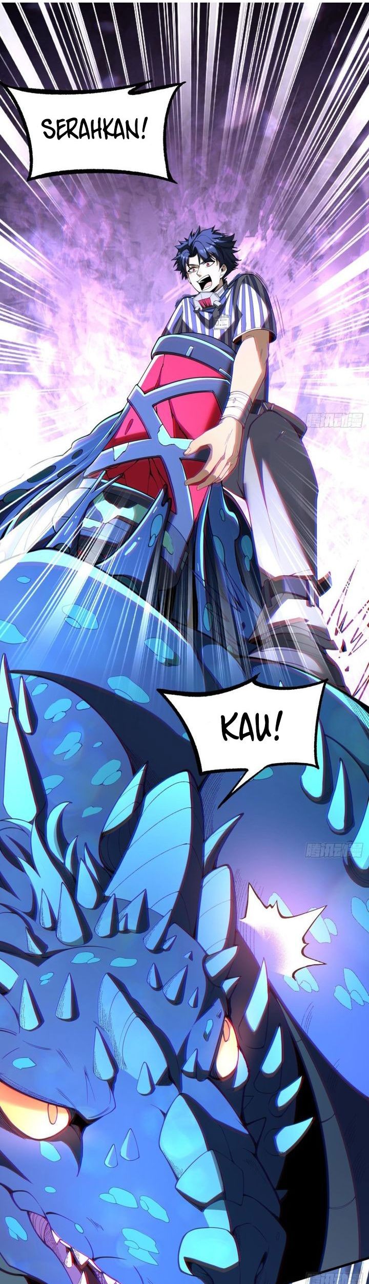 Three Thousand Paths Within Me Chapter 10 - halaman 18