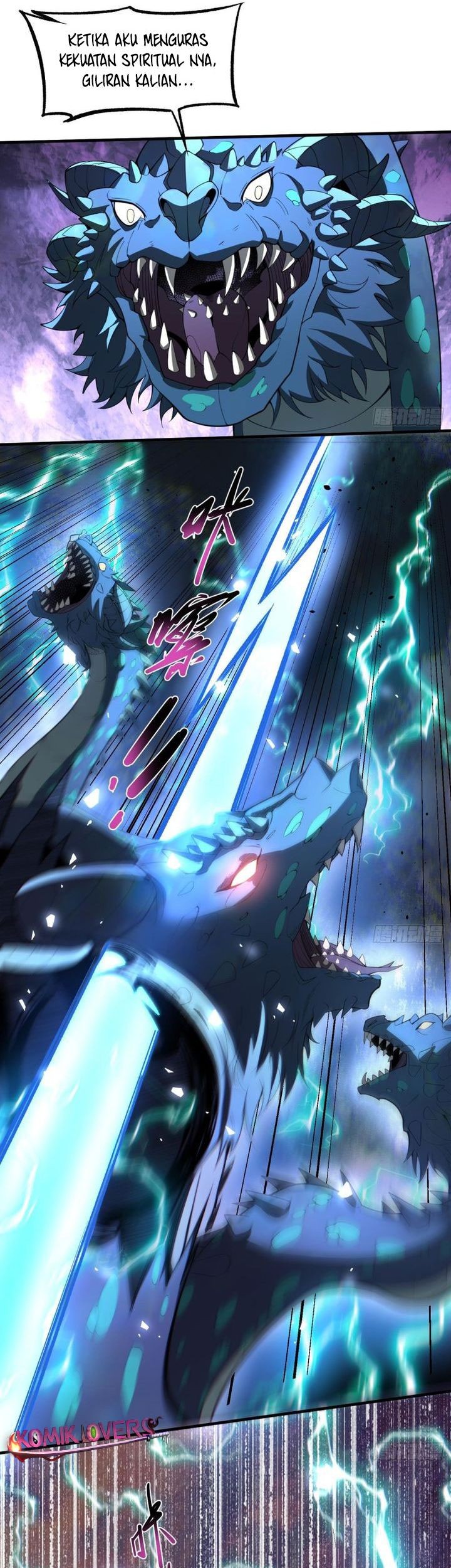 Three Thousand Paths Within Me Chapter 10 - halaman 31