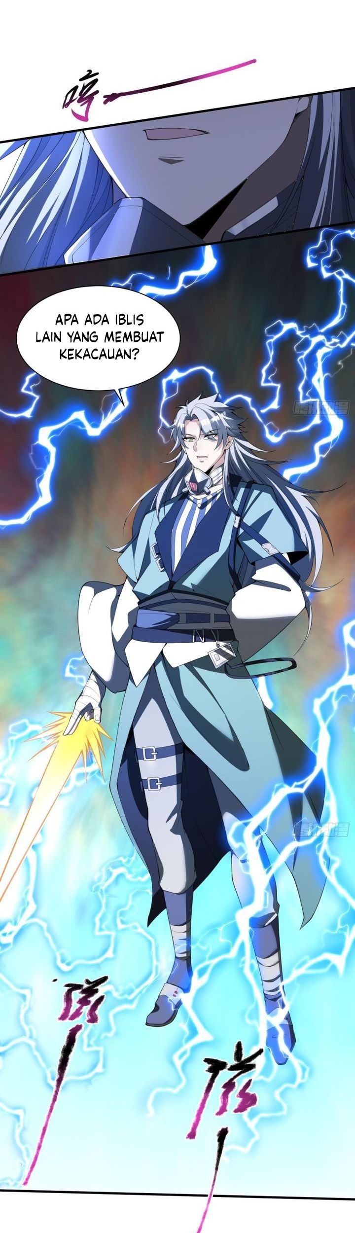 Three Thousand Paths Within Me Chapter 10 - halaman 33