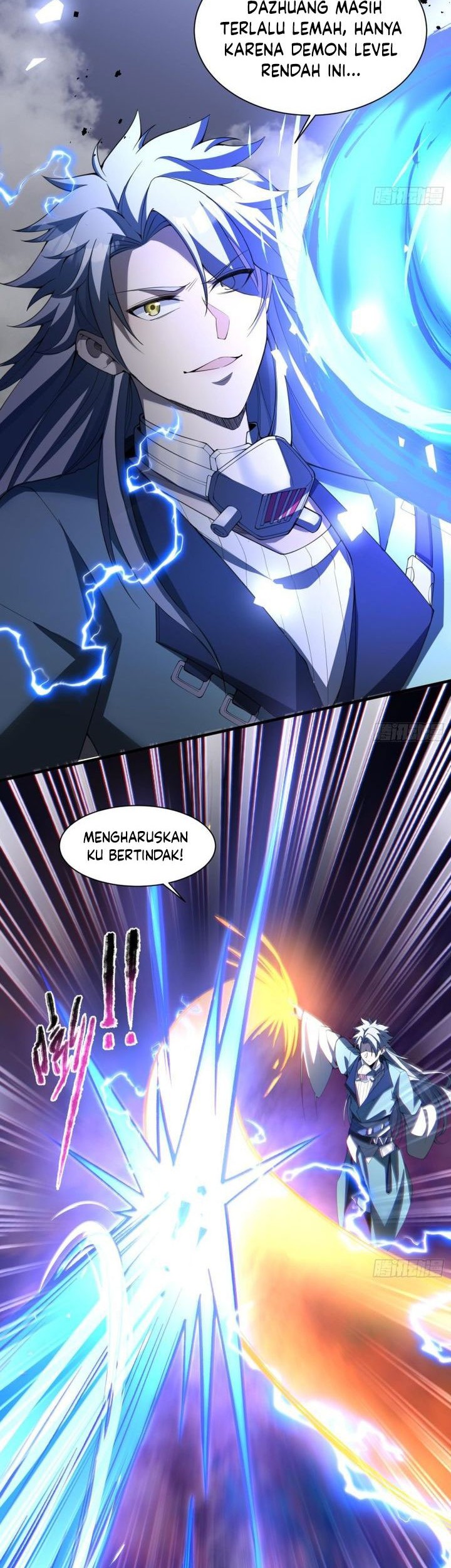 Three Thousand Paths Within Me Chapter 10 - halaman 36