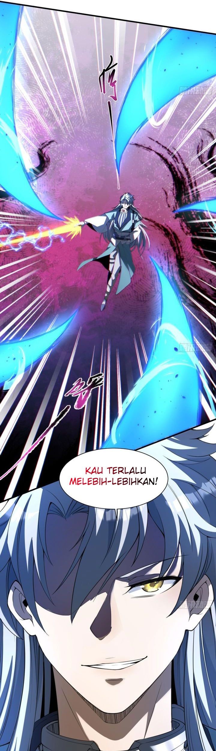 Three Thousand Paths Within Me Chapter 10 - halaman 39