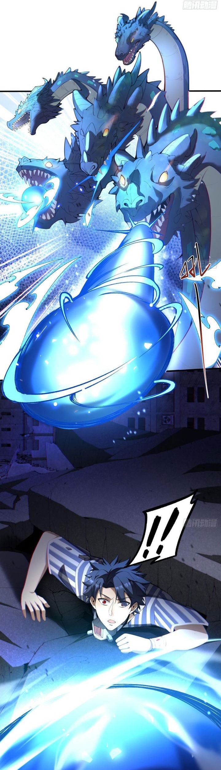 Three Thousand Paths Within Me Chapter 10 - halaman 4