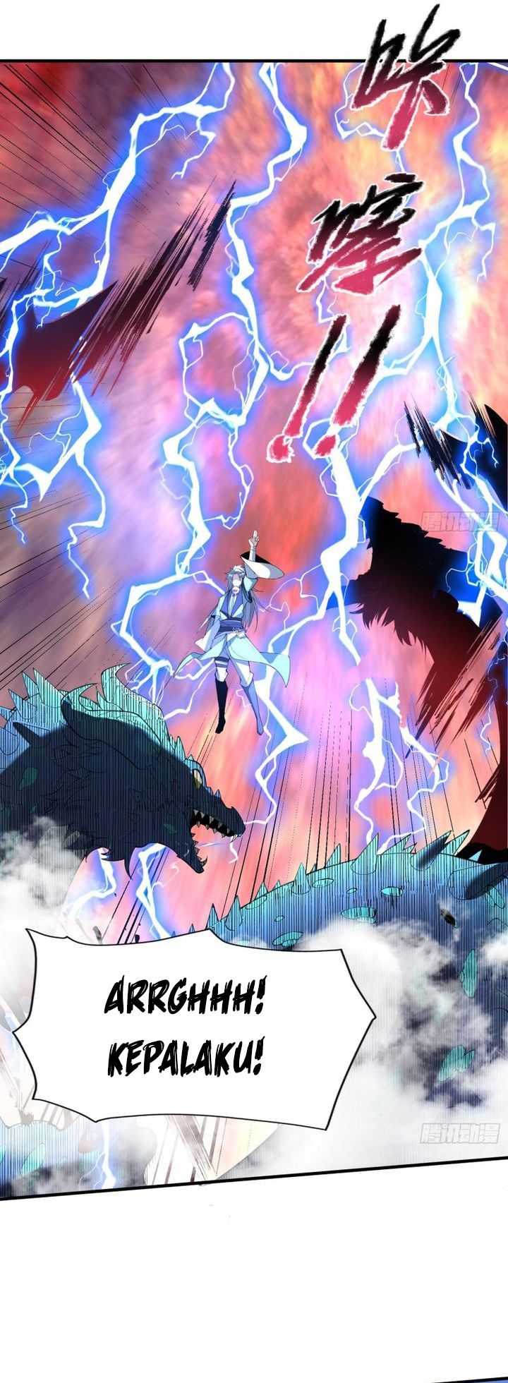 Three Thousand Paths Within Me Chapter 10 - halaman 41