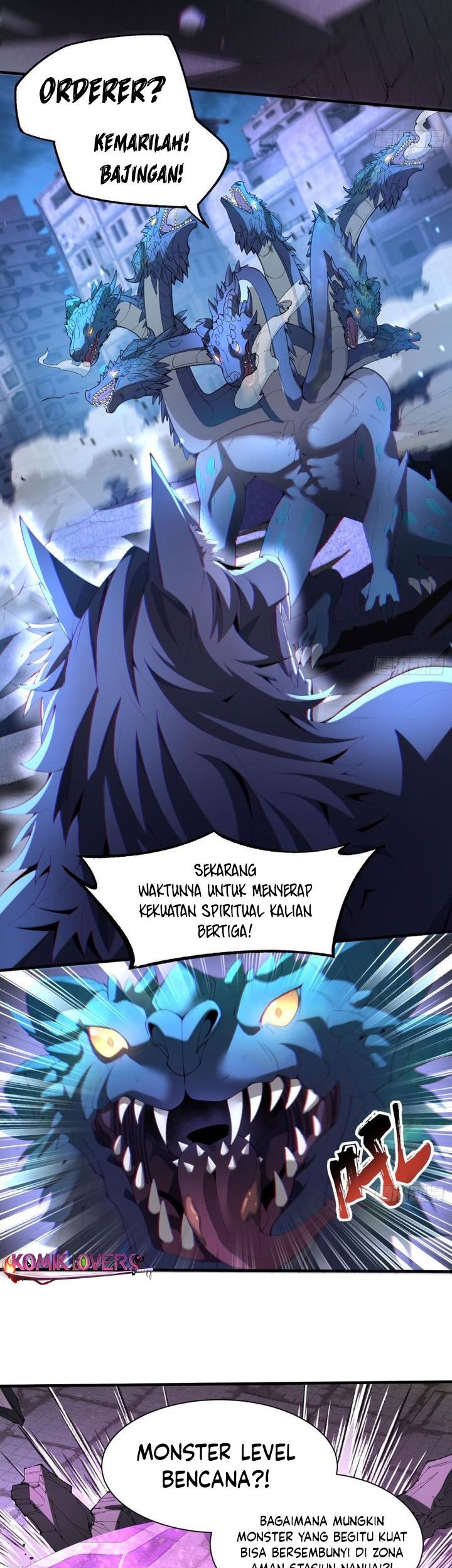 Three Thousand Paths Within Me Chapter 10 - halaman 6