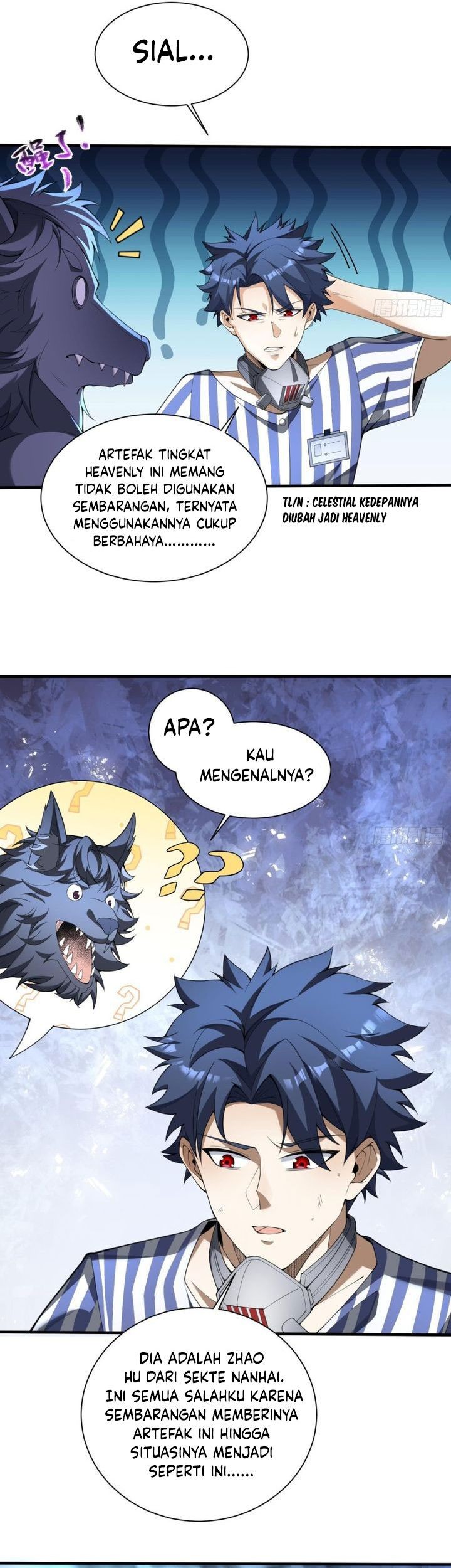 Three Thousand Paths Within Me Chapter 10 - halaman 8