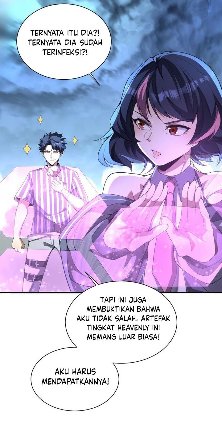 Three Thousand Paths Within Me Chapter 10 - halaman 9