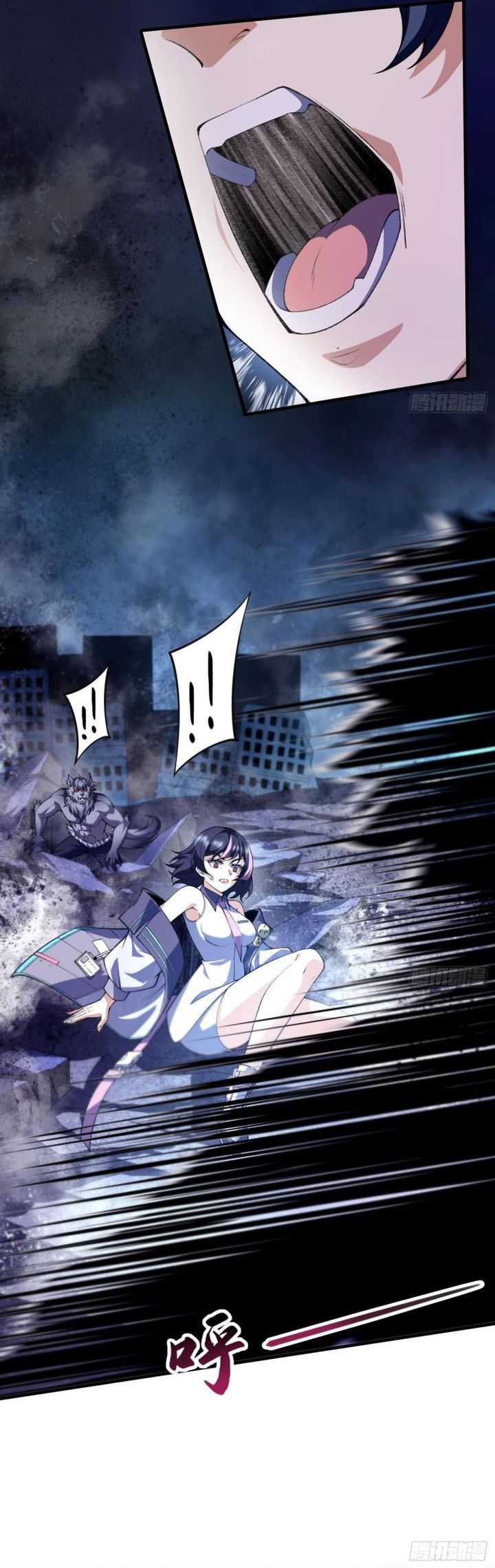 Three Thousand Paths Within Me Chapter 11 - halaman 10