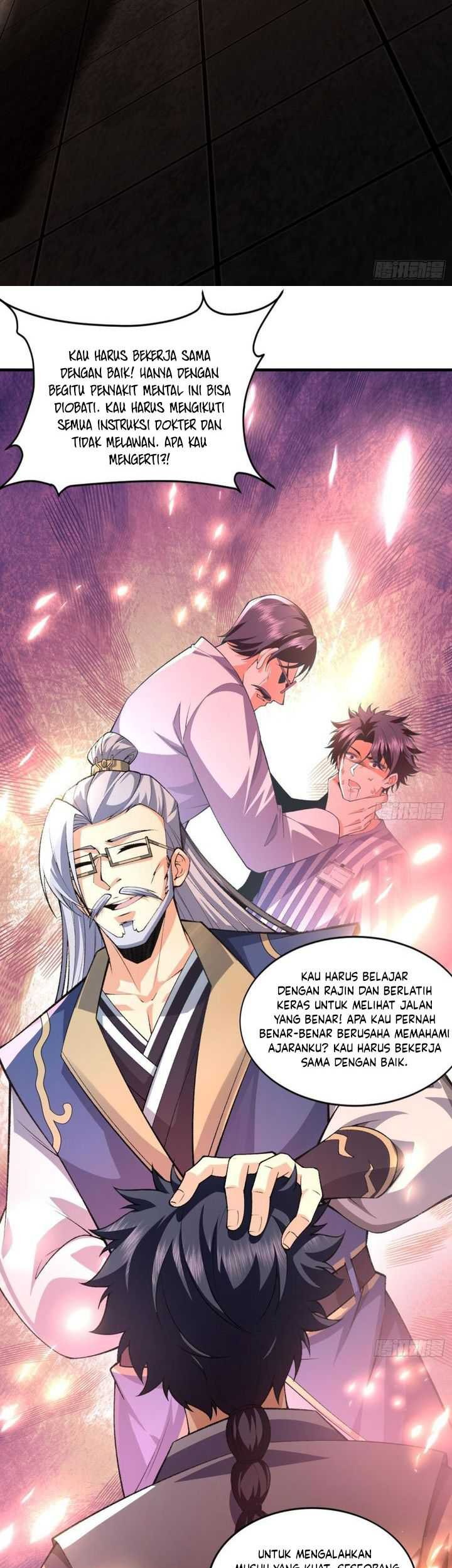 Three Thousand Paths Within Me Chapter 11 - halaman 19