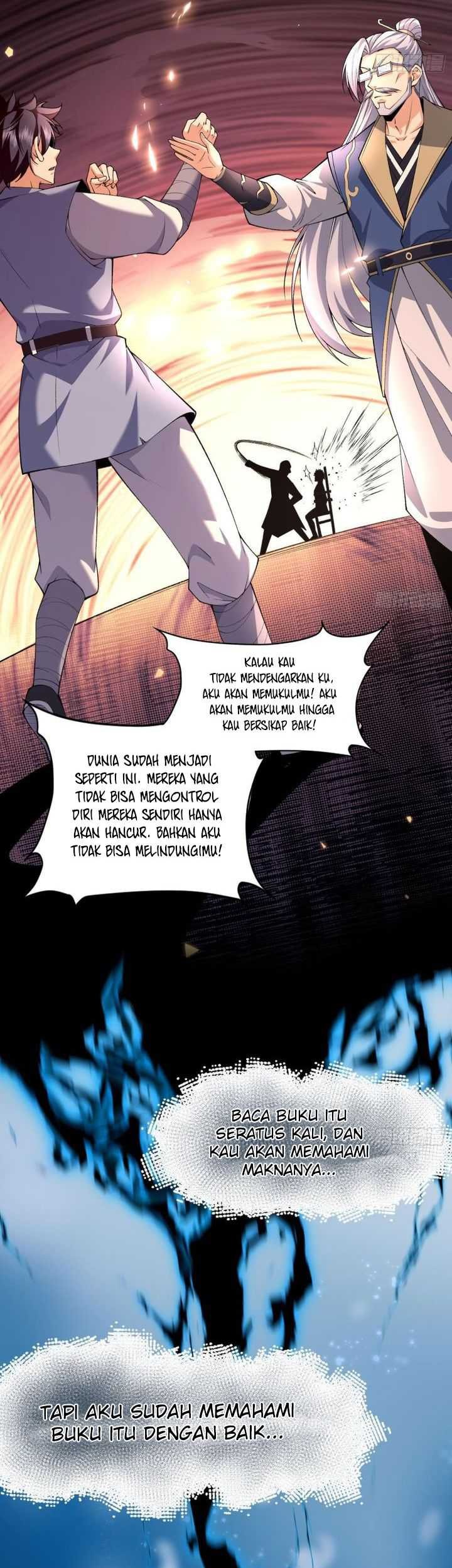 Three Thousand Paths Within Me Chapter 11 - halaman 21