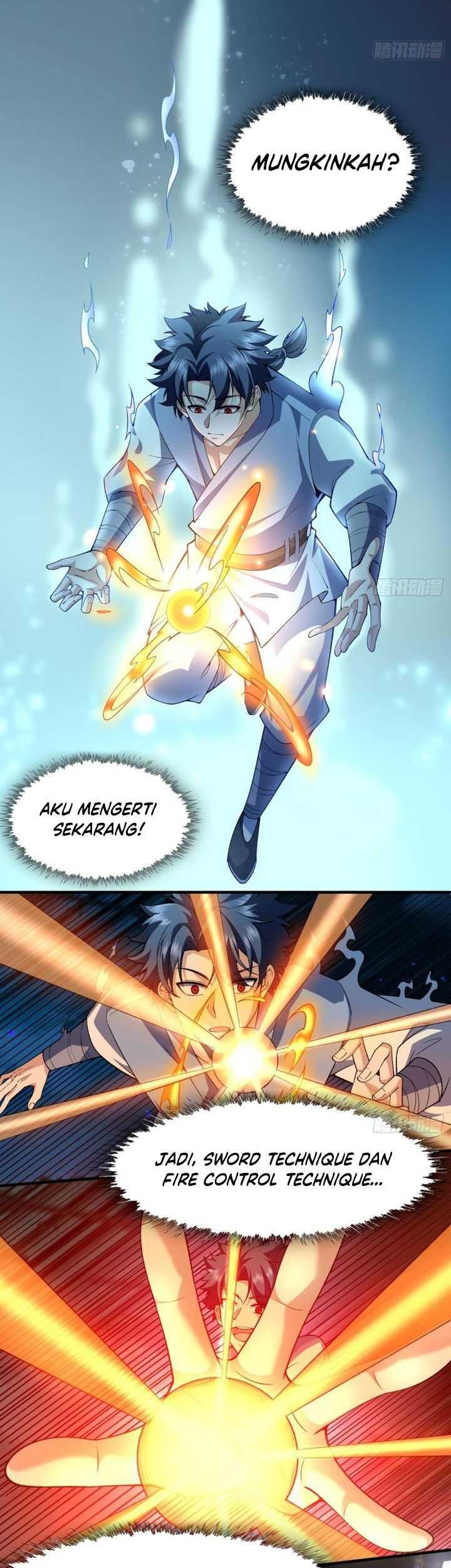 Three Thousand Paths Within Me Chapter 11 - halaman 23