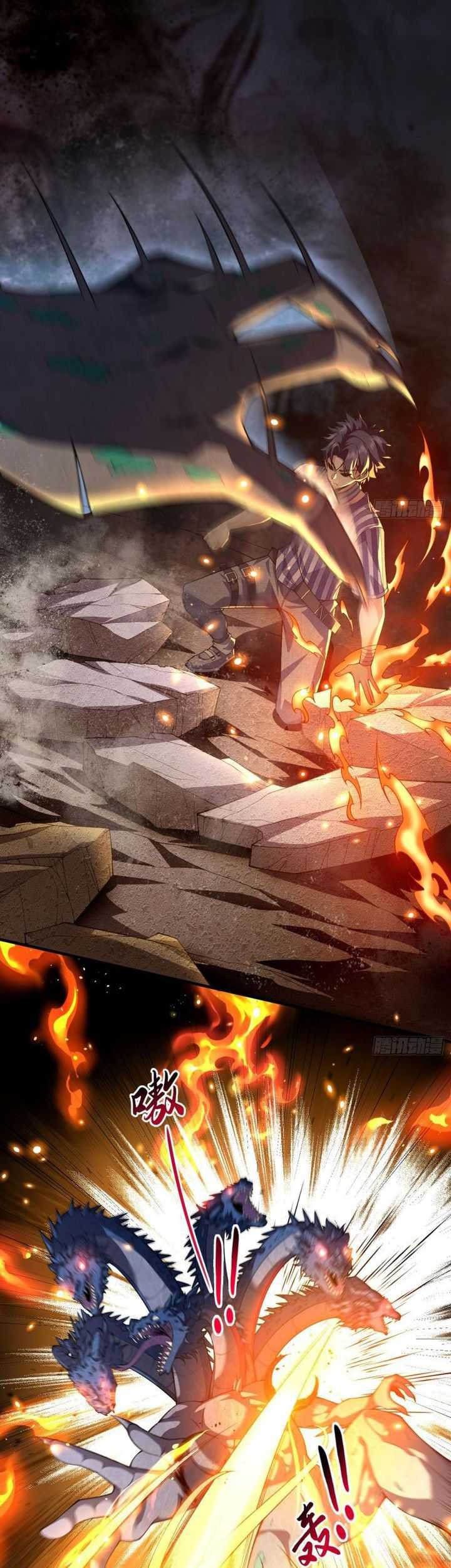Three Thousand Paths Within Me Chapter 11 - halaman 25