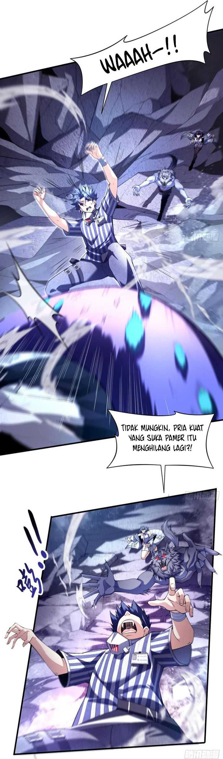 Three Thousand Paths Within Me Chapter 11 - halaman 3