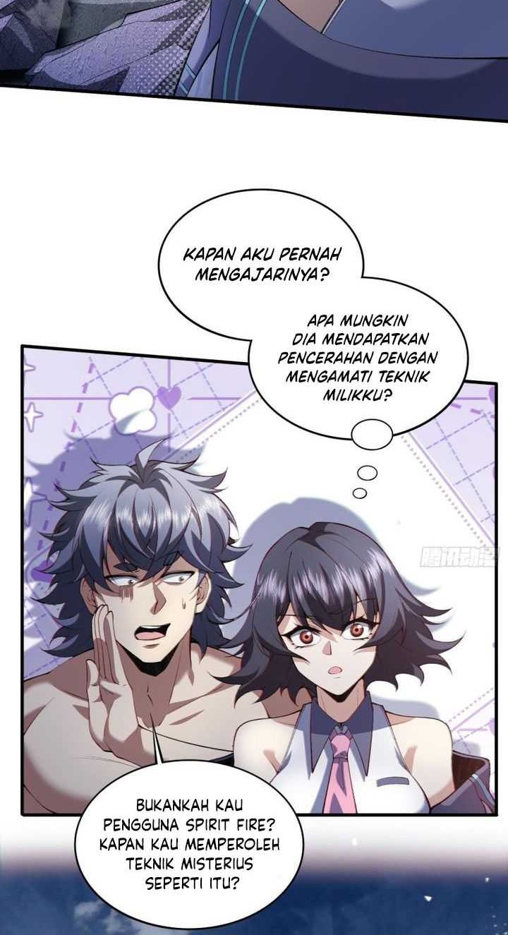 Three Thousand Paths Within Me Chapter 11 - halaman 36