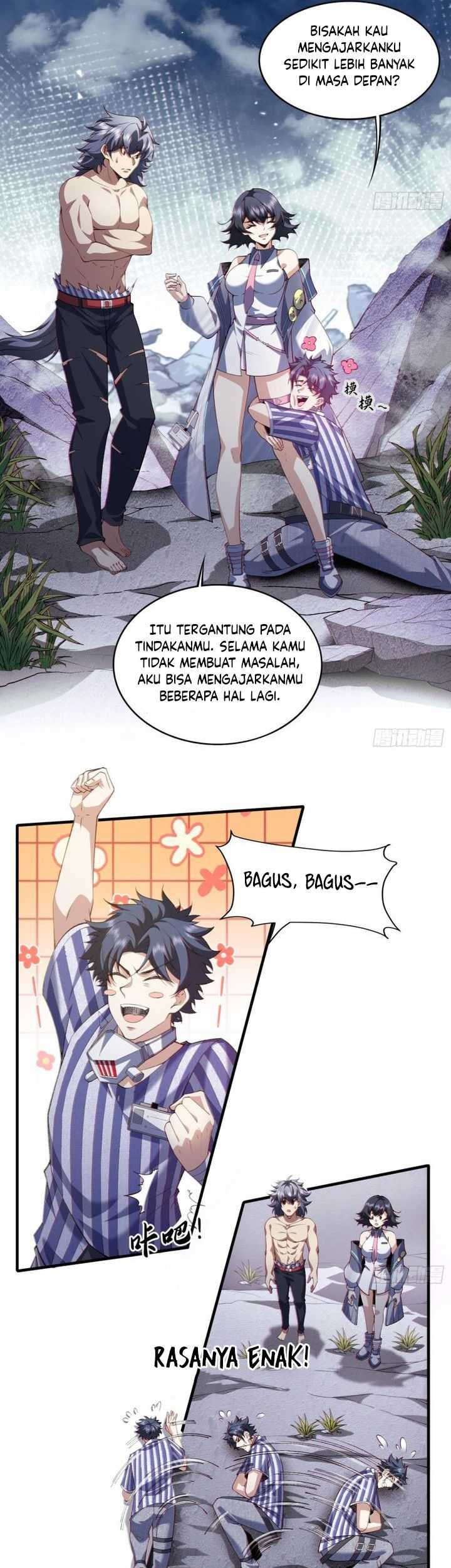Three Thousand Paths Within Me Chapter 11 - halaman 37