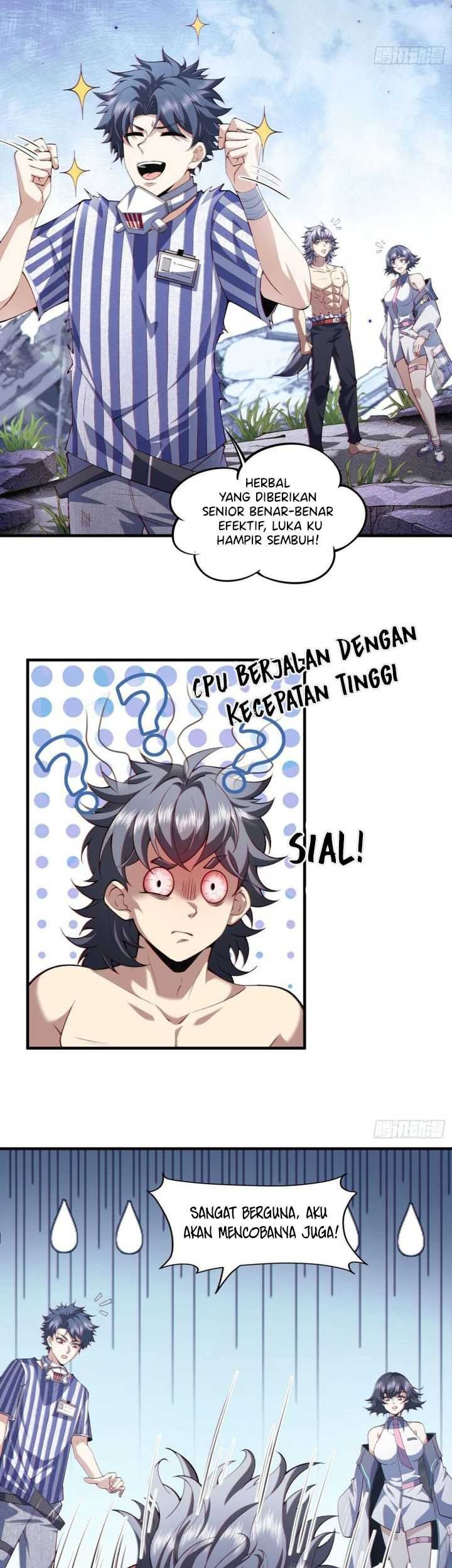 Three Thousand Paths Within Me Chapter 11 - halaman 41