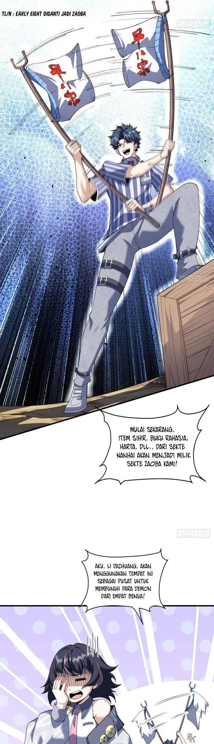 Three Thousand Paths Within Me Chapter 12 - halaman 12
