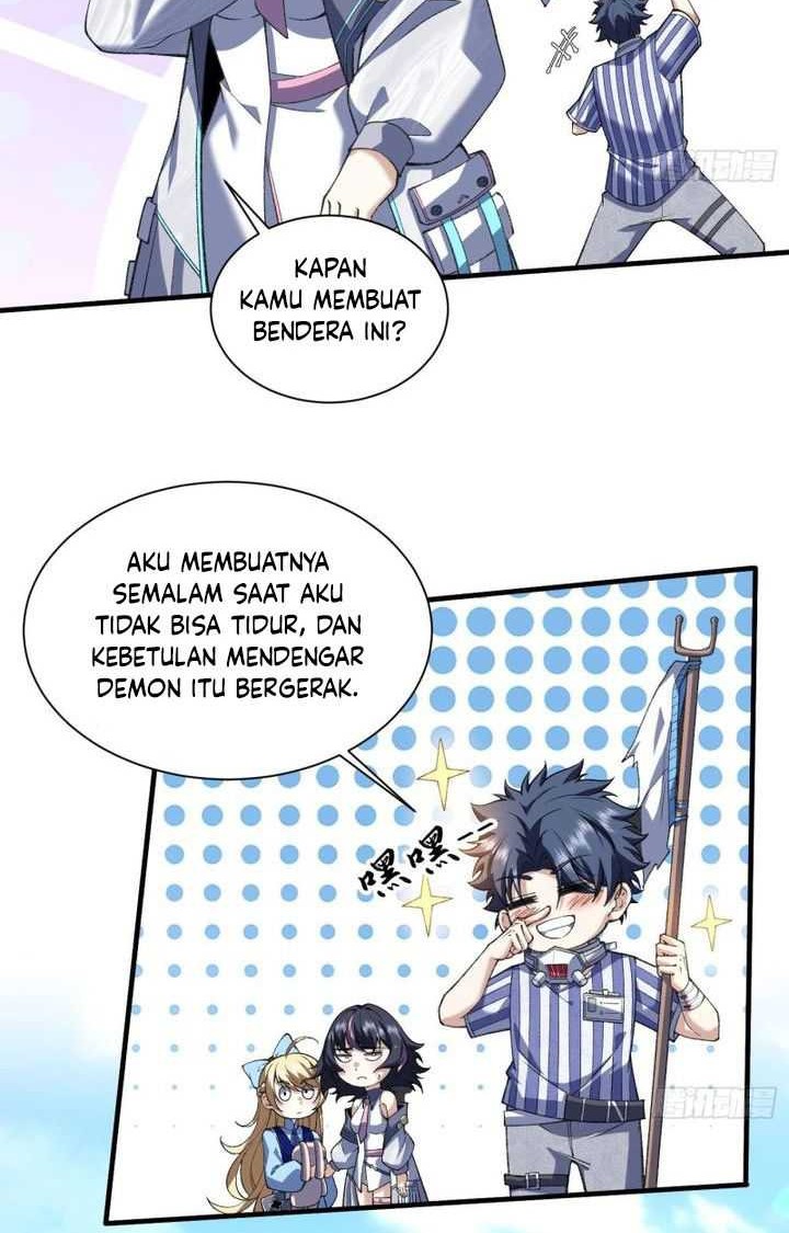 Three Thousand Paths Within Me Chapter 12 - halaman 13