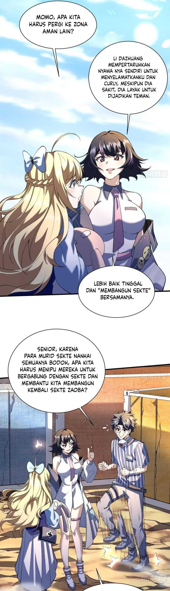 Three Thousand Paths Within Me Chapter 12 - halaman 14