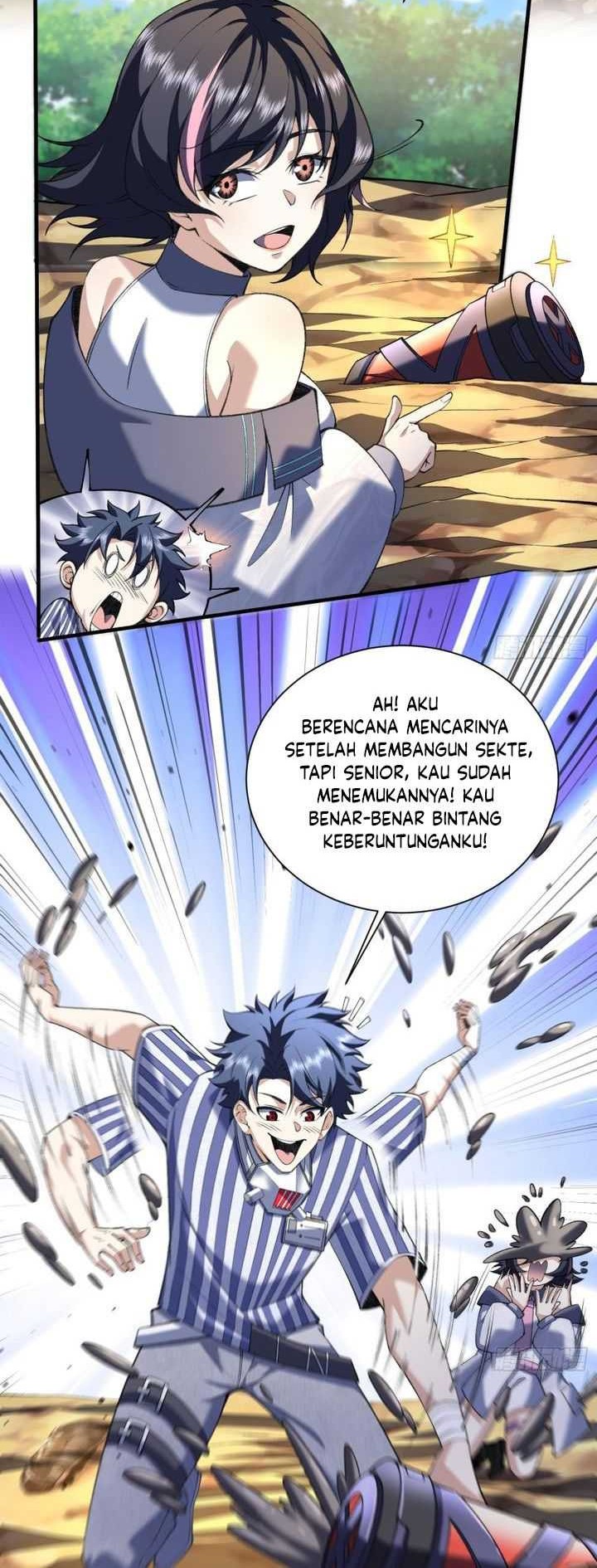 Three Thousand Paths Within Me Chapter 12 - halaman 24