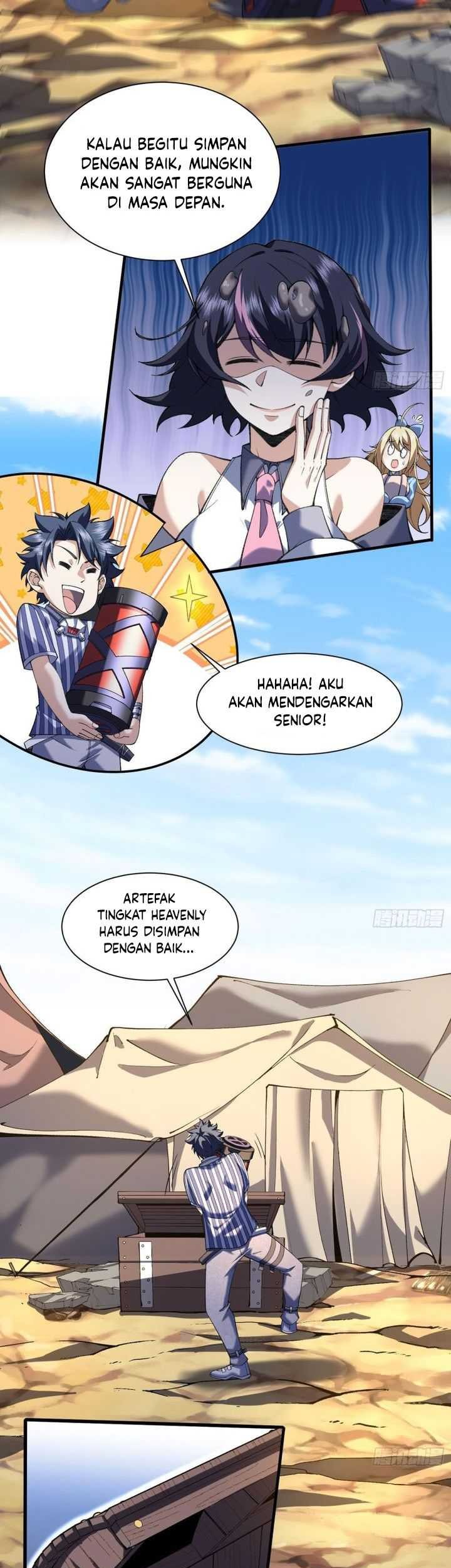Three Thousand Paths Within Me Chapter 12 - halaman 25