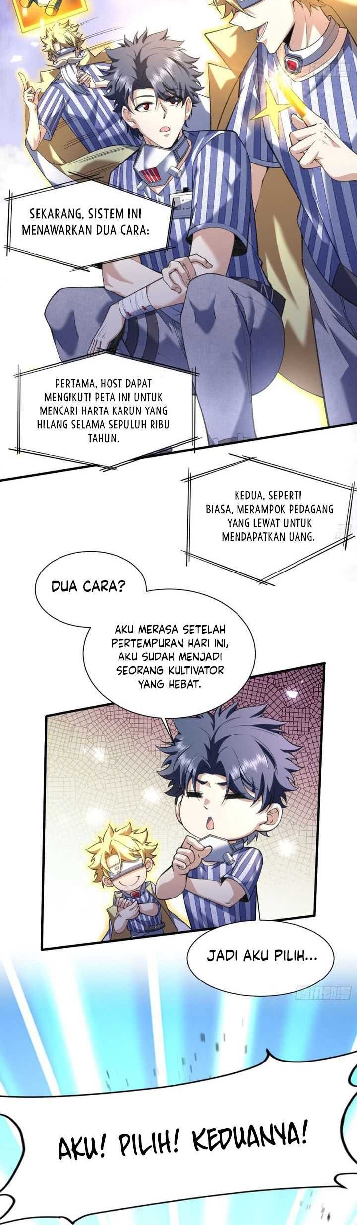 Three Thousand Paths Within Me Chapter 12 - halaman 29