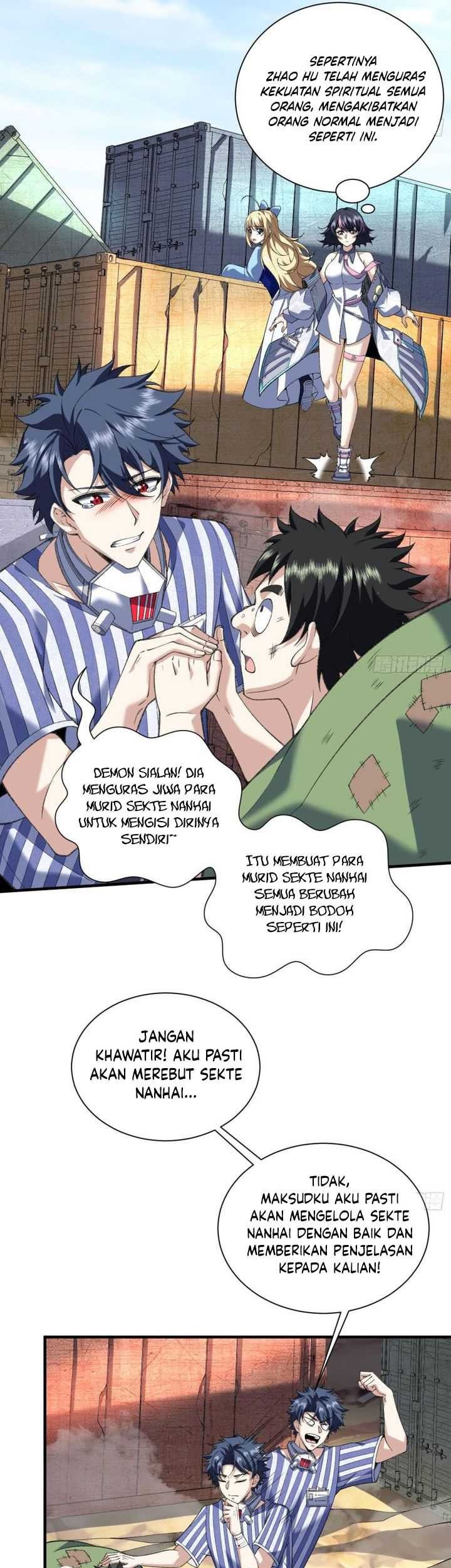Three Thousand Paths Within Me Chapter 12 - halaman 8