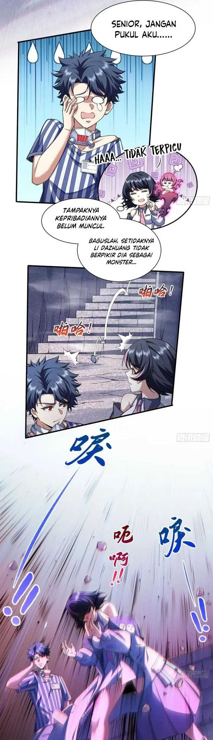 Three Thousand Paths Within Me Chapter 13 - halaman 32