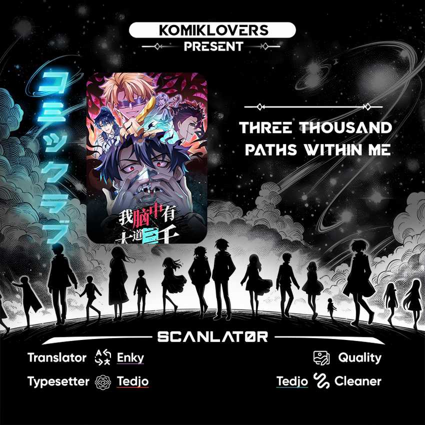 Three Thousand Paths Within Me Chapter 2 - halaman 1