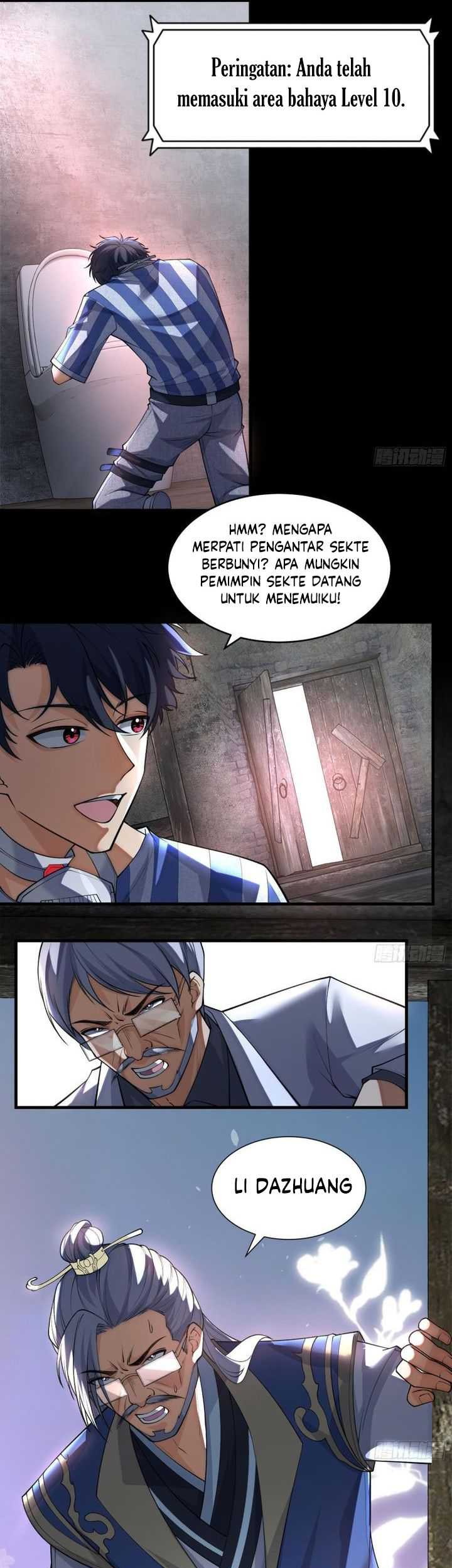 Three Thousand Paths Within Me Chapter 2 - halaman 22