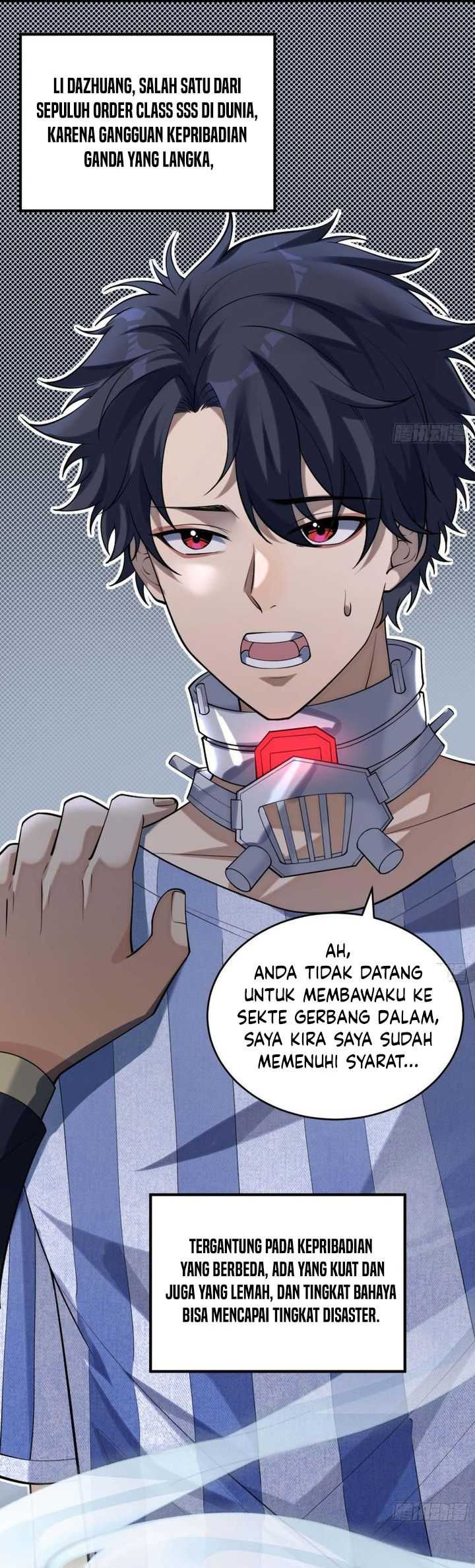 Three Thousand Paths Within Me Chapter 2 - halaman 26