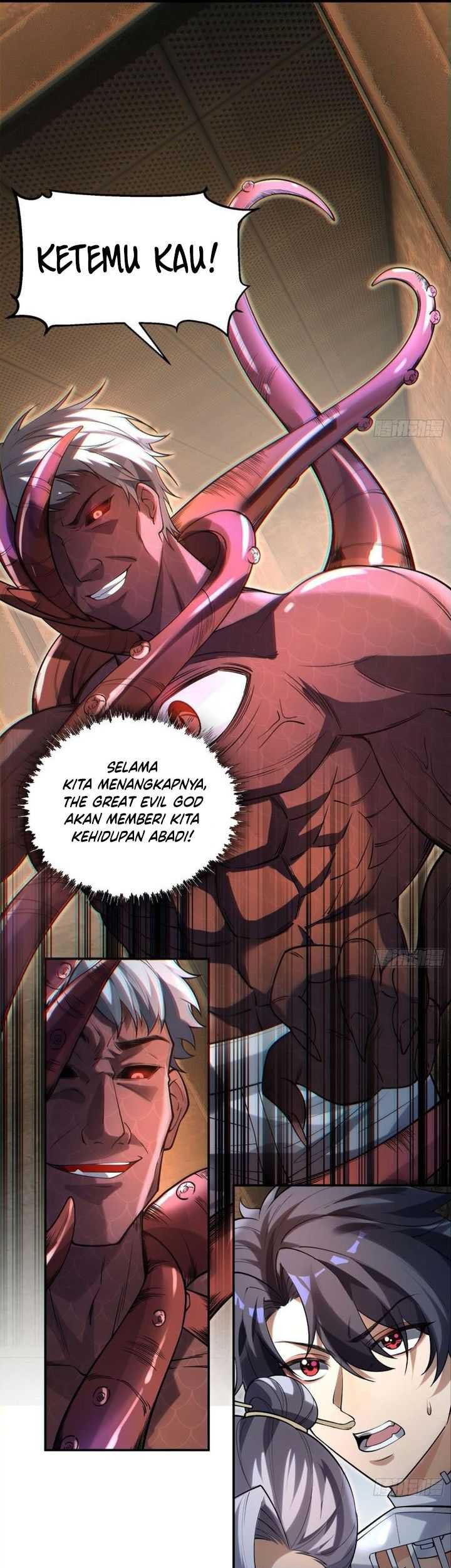 Three Thousand Paths Within Me Chapter 2 - halaman 31