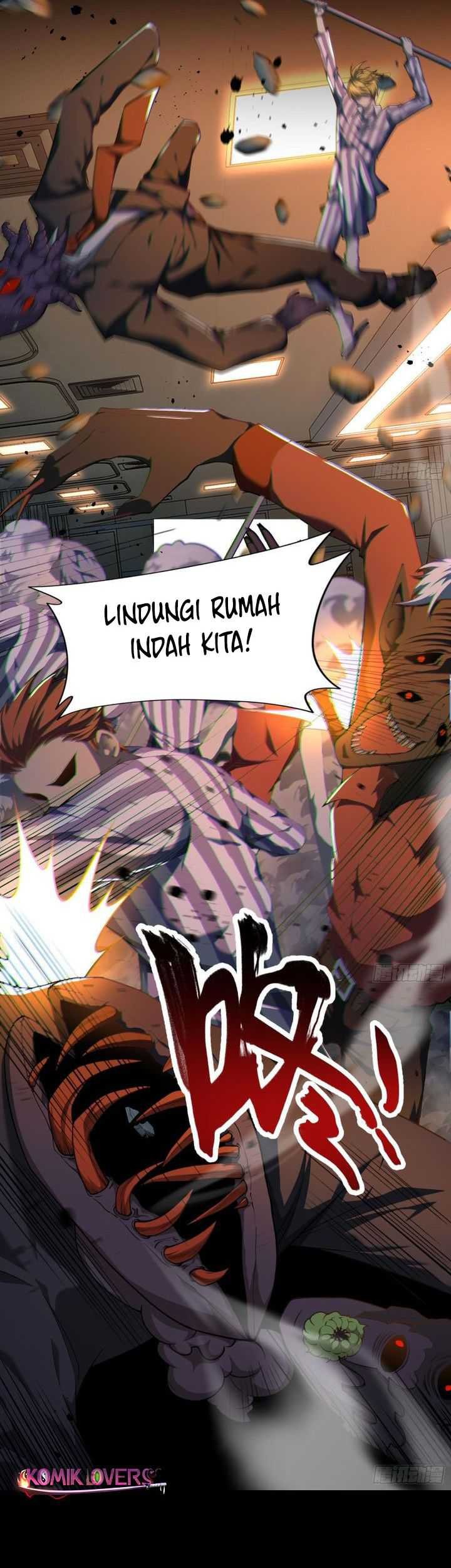 Three Thousand Paths Within Me Chapter 2 - halaman 6