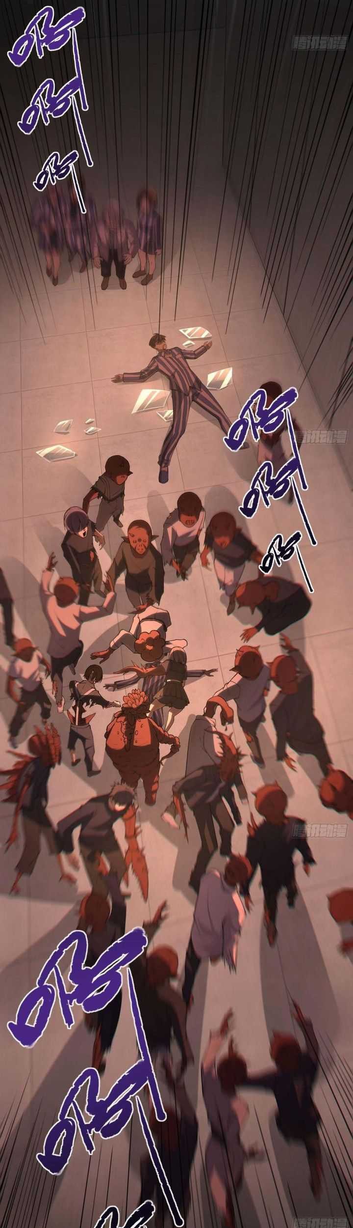Three Thousand Paths Within Me Chapter 2 - halaman 8
